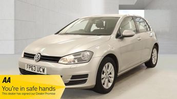 Volkswagen Golf SE TSI BLUEMOTION TECHNOLOGY DSG