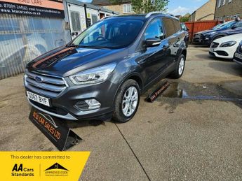 Ford Kuga TITANIUM TDCI