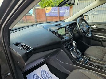 Ford Kuga TITANIUM TDCI