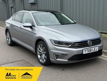 Volkswagen Passat 1.4 TSI GTE Advance DSG Euro 6 (s/s) 4dr