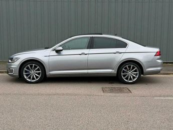 Volkswagen Passat 1.4 TSI GTE Advance DSG Euro 6 (s/s) 4dr