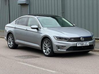 Volkswagen Passat 1.4 TSI GTE Advance DSG Euro 6 (s/s) 4dr