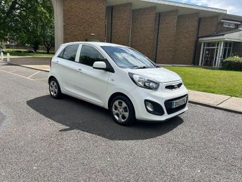 Kia Picanto 1