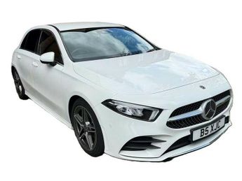 Mercedes A Class A 180 D AMG LINE EXECUTIVE