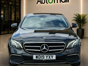 Mercedes E Class 2.0 E220d SE G-Tronic+ Euro 6 (s/s) 4dr
