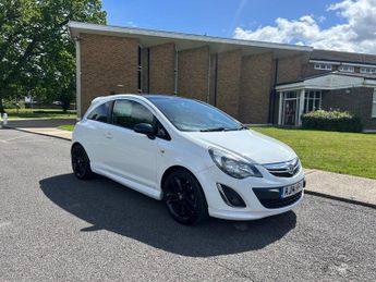 Vauxhall Corsa LIMITED EDITION