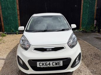 Kia Picanto 1.0 1 Euro 5 3dr