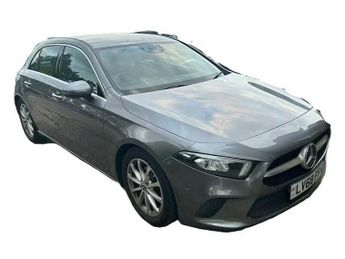 Mercedes A Class A 180 D SPORT PREMIUM