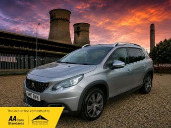 Peugeot 2008 BLUE HDI ALLURE