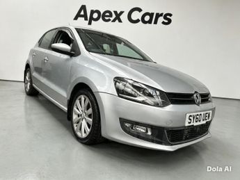 Volkswagen Polo SEL DSG PETROL AUTOMATIC