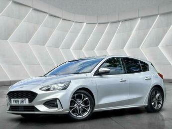 Ford Focus 1.0T EcoBoost ST-Line Euro 6 (s/s) 5dr