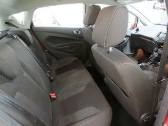 Ford Fiesta 1.0T EcoBoost Zetec Powershift Euro 5 5dr