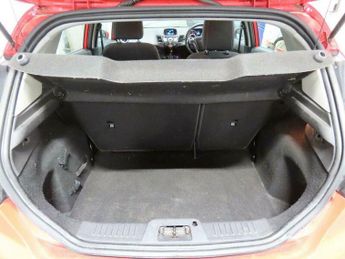 Ford Fiesta 1.0T EcoBoost Zetec Powershift Euro 5 5dr