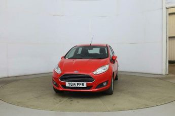 Ford Fiesta 1.0T EcoBoost Zetec Powershift Euro 5 5dr