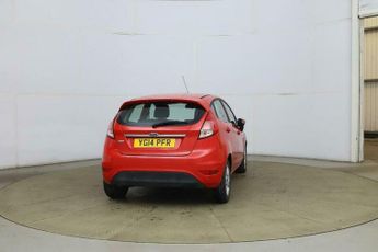 Ford Fiesta 1.0T EcoBoost Zetec Powershift Euro 5 5dr