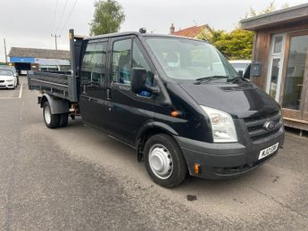 Ford Transit 350 C/C DRW