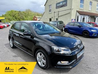 Volkswagen Polo MATCH EDITION TSI P/SENS+B/TOOTH+CLEAN MOT+FSH