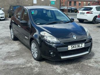 Renault Clio 1.2 Dynamique TomTom Euro 5 5dr