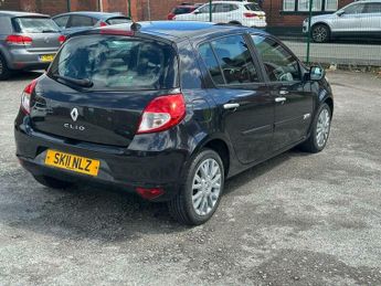 Renault Clio 1.2 Dynamique TomTom Euro 5 5dr