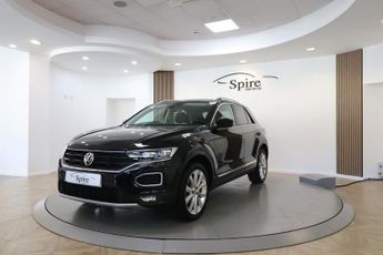 Volkswagen T-Roc SEL TSI EVO DSG