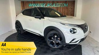 Nissan Juke 1.6 Premiere Edition Auto Euro 6 5dr