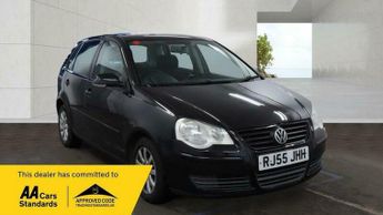 Volkswagen Polo 1.4 SE 5dr