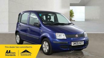 Fiat Panda 1.1 ECO Active 5dr