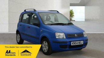 Fiat Panda 1.2 Dynamic Hatchback 5dr Petrol Dualogic (127 g/km, 60 bhp)