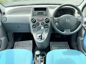 Fiat Panda 1.2 Dynamic Hatchback 5dr Petrol Dualogic (127 g/km, 60 bhp)