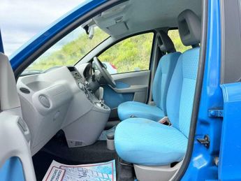 Fiat Panda 1.2 Dynamic Hatchback 5dr Petrol Dualogic (127 g/km, 60 bhp)