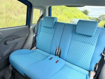 Fiat Panda 1.2 Dynamic Hatchback 5dr Petrol Dualogic (127 g/km, 60 bhp)