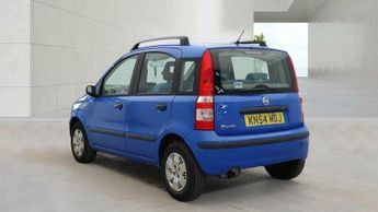 Fiat Panda 1.2 Dynamic Hatchback 5dr Petrol Dualogic (127 g/km, 60 bhp)