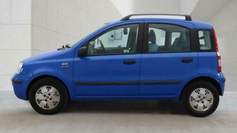 Fiat Panda 1.2 Dynamic Hatchback 5dr Petrol Dualogic (127 g/km, 60 bhp)