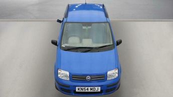 Fiat Panda 1.2 Dynamic Hatchback 5dr Petrol Dualogic (127 g/km, 60 bhp)