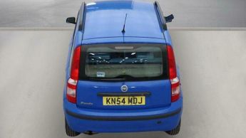Fiat Panda 1.2 Dynamic Hatchback 5dr Petrol Dualogic (127 g/km, 60 bhp)