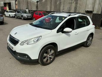 Peugeot 2008 1.2 PureTech Active Euro 6 5dr