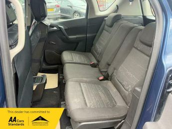Vauxhall Meriva EXCLUSIV AC