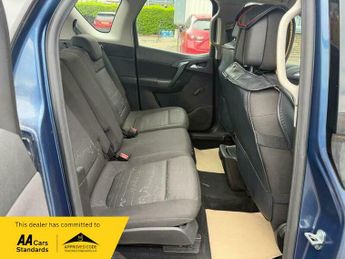 Vauxhall Meriva EXCLUSIV AC