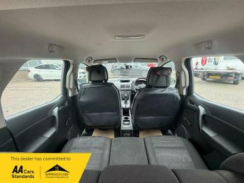 Vauxhall Meriva EXCLUSIV AC