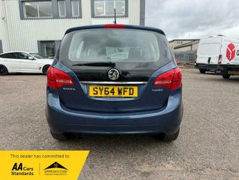 Vauxhall Meriva EXCLUSIV AC