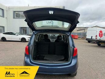 Vauxhall Meriva EXCLUSIV AC