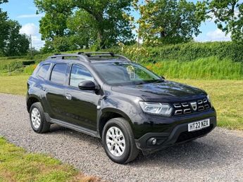 Dacia Duster 1.5 dCi Comfort Car Derived Van 5dr Diesel Manual 2WD Euro 6 (s/