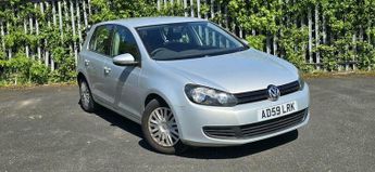 Volkswagen Golf 1.4 S Euro 5 5dr