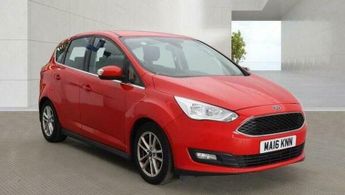 Ford C Max 1.5 TDCi Zetec Powershift Euro 6 (s/s) 5dr