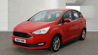 Ford C-Max 1.5 TDCi Zetec Powershift Euro 6 (s/s) 5dr