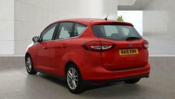 Ford C-Max 1.5 TDCi Zetec Powershift Euro 6 (s/s) 5dr
