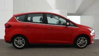 Ford C-Max 1.5 TDCi Zetec Powershift Euro 6 (s/s) 5dr