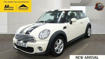 MINI Hatch 1.6 One Euro 5 3dr