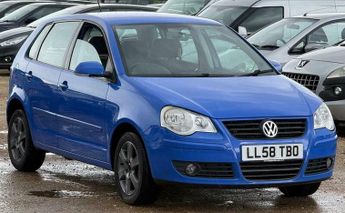 Volkswagen Polo 1.2 Match 5dr