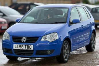 Volkswagen Polo 1.2 Match 5dr